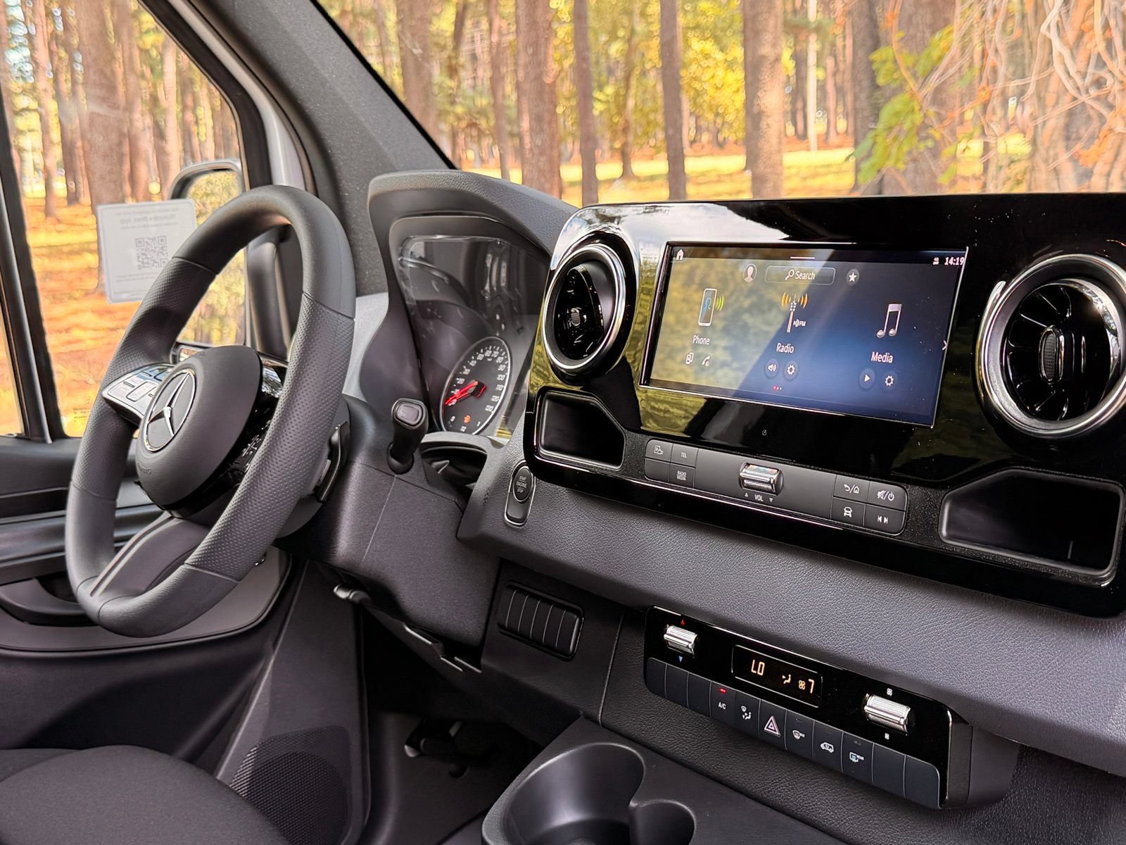 New 2026 Mercedes-Benz Sprinter 2500 image 16