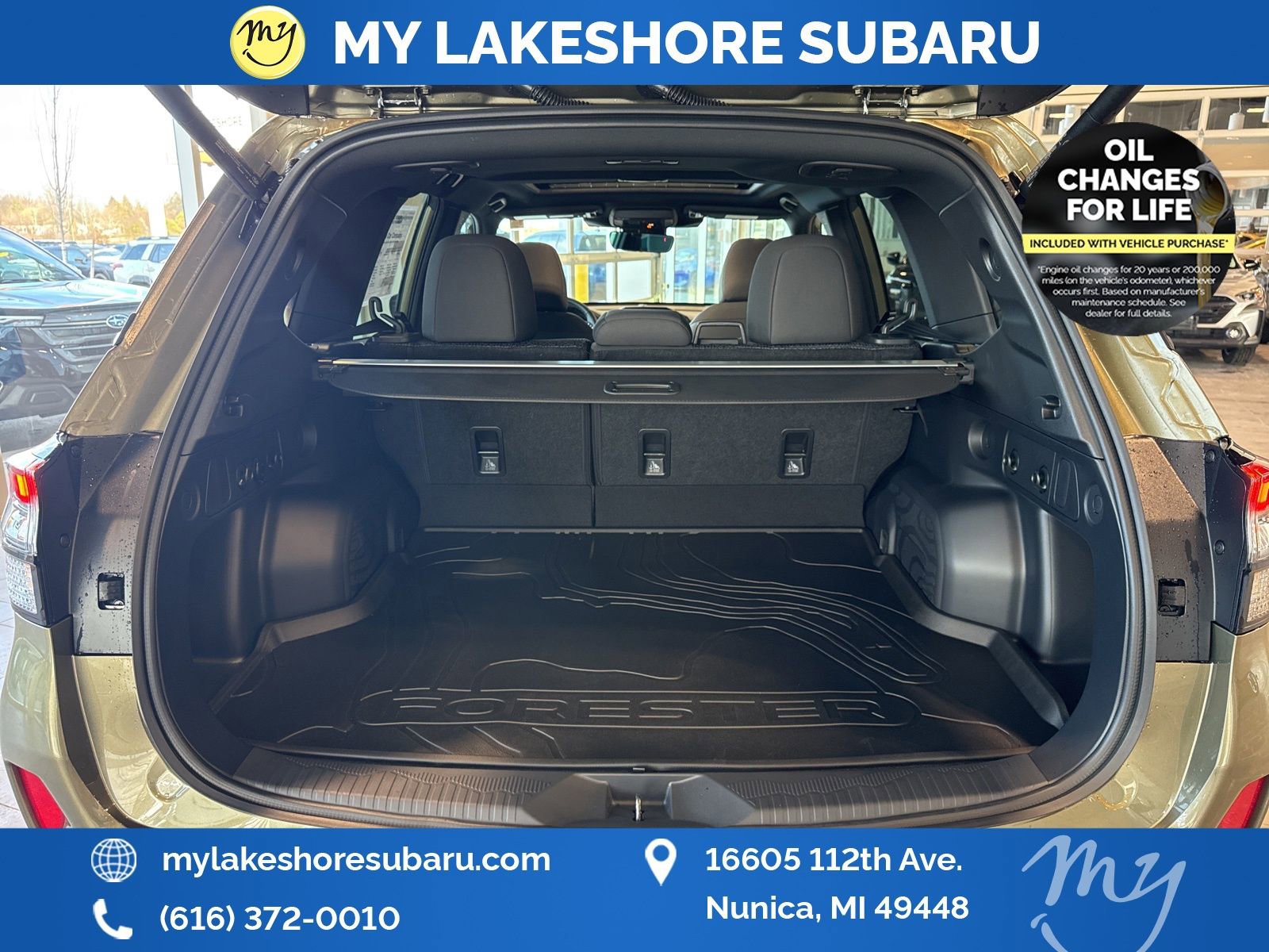 New 2026 Subaru Forester Premium image 24