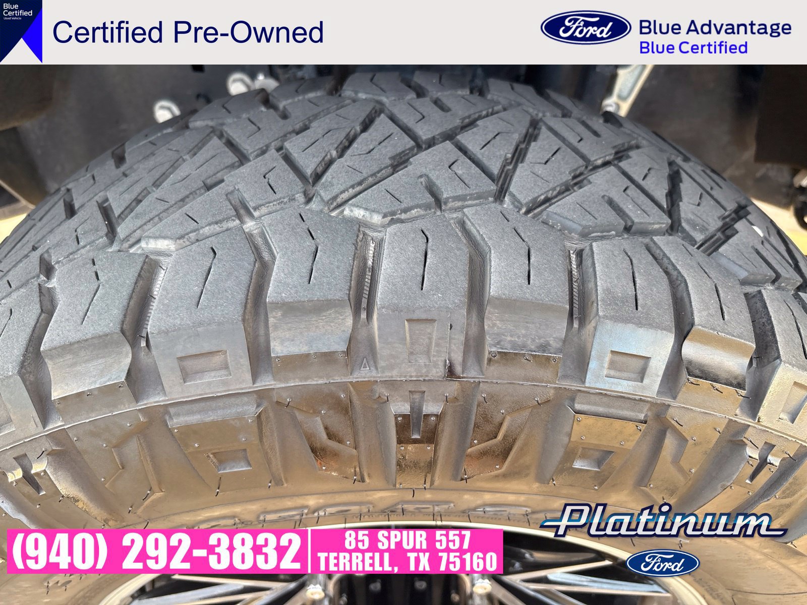 Used 2024 Ford F250 Platinum AWD/4WD image 12