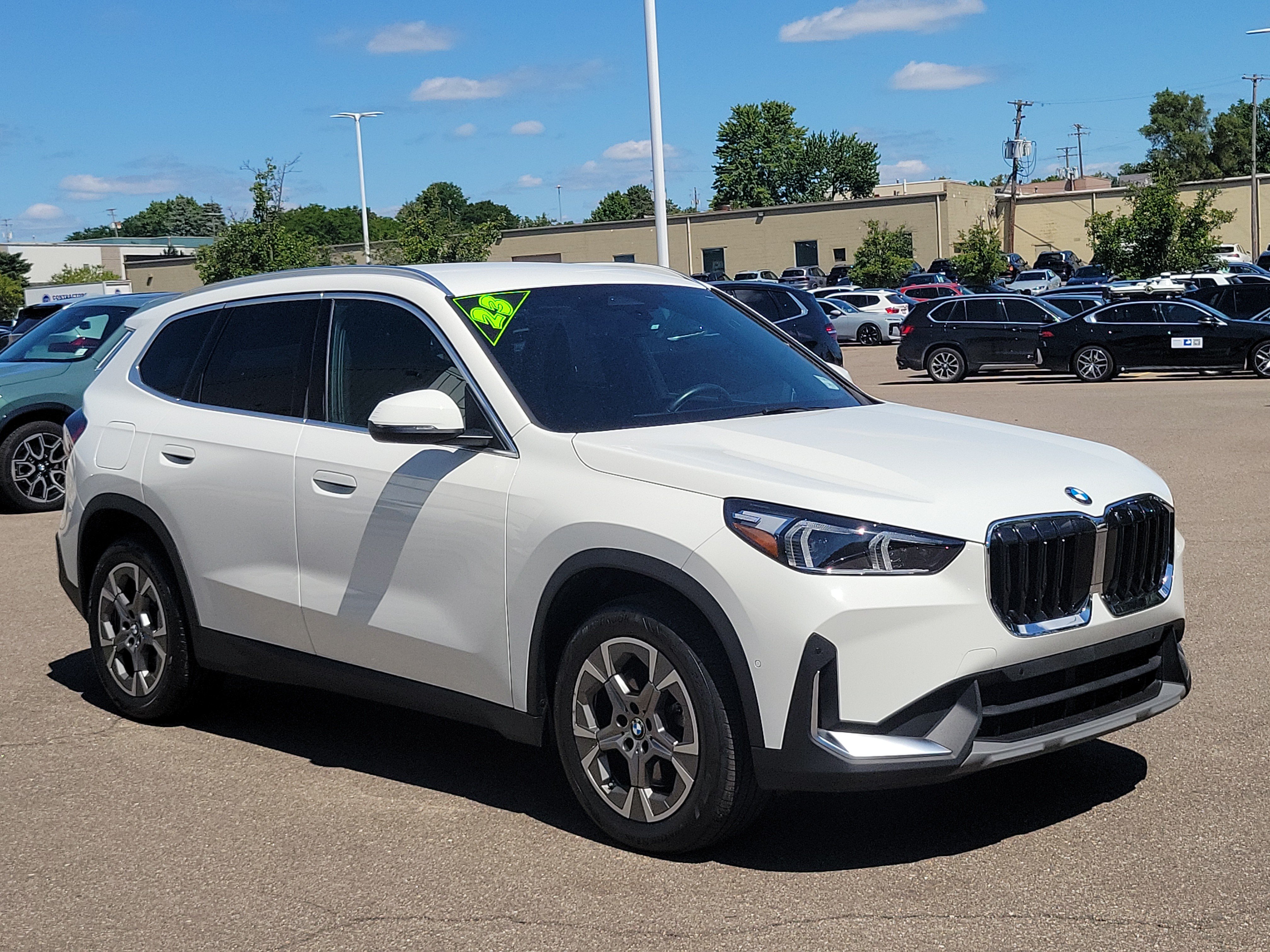 Certified 2023 BMW X1 xDrive28i w/ Convenience Package AWD/4WD video 2