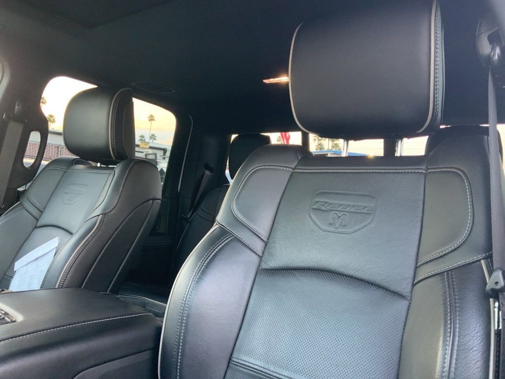 Certified 2024 RAM 2500 Rebel w/ Safety Group image 16