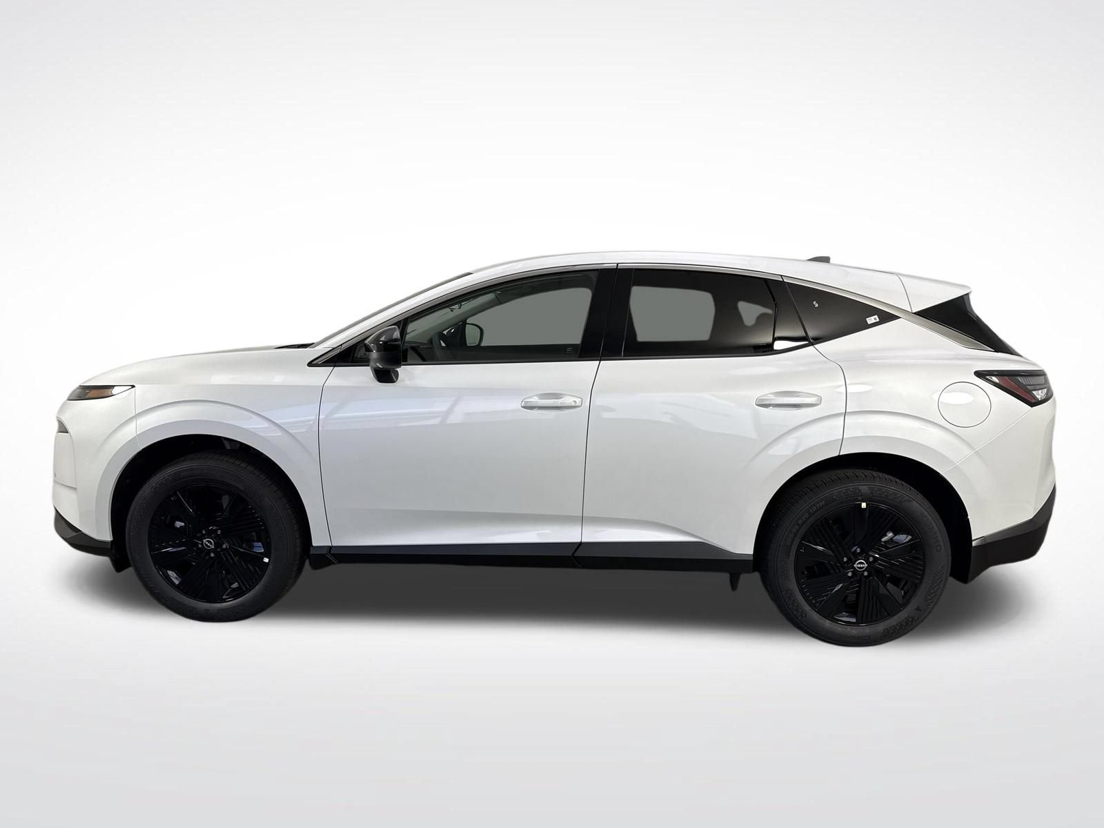 New 2026 Nissan Murano SV AWD/4WD image 29