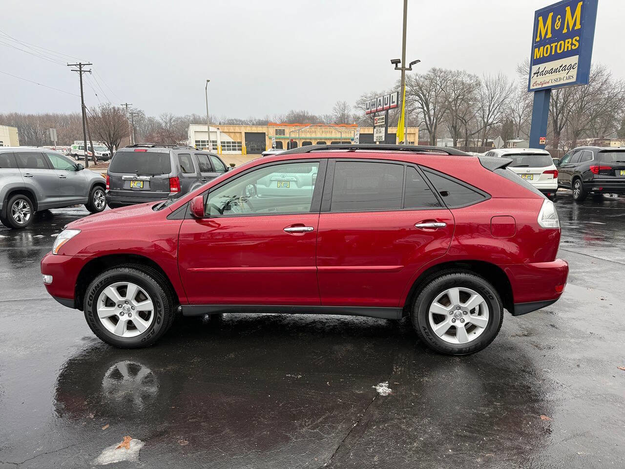 Used 2009 Lexus RX 350 Base AWD 4dr SUV image 74