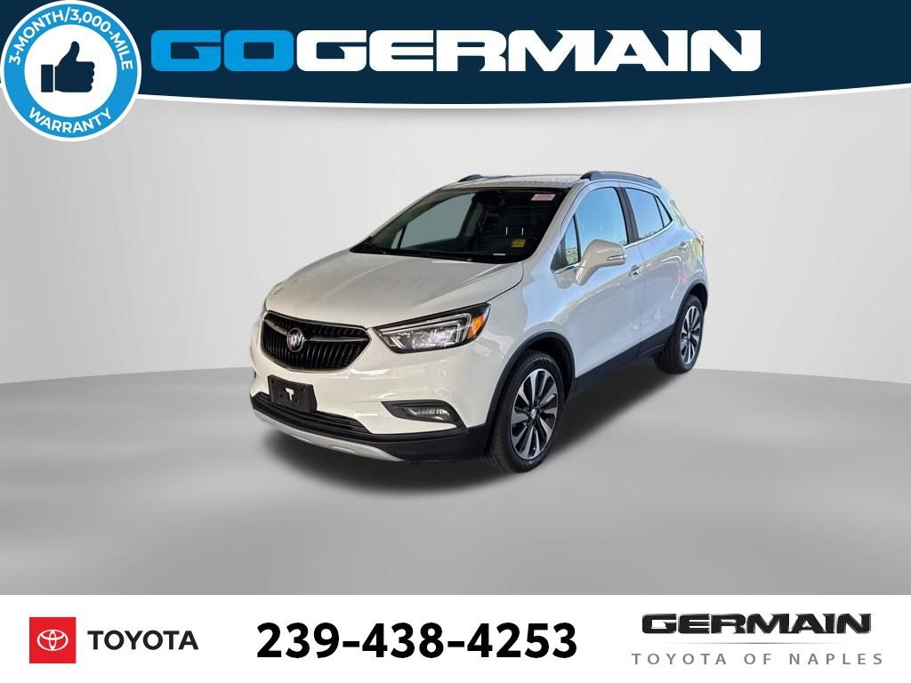 Used 2020 Buick Encore Essence FWD image 1
