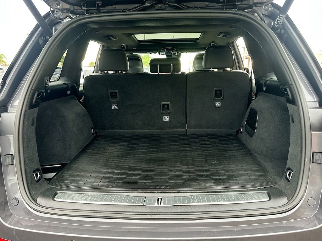 Used 2022 Jeep Grand Cherokee Summit image 28