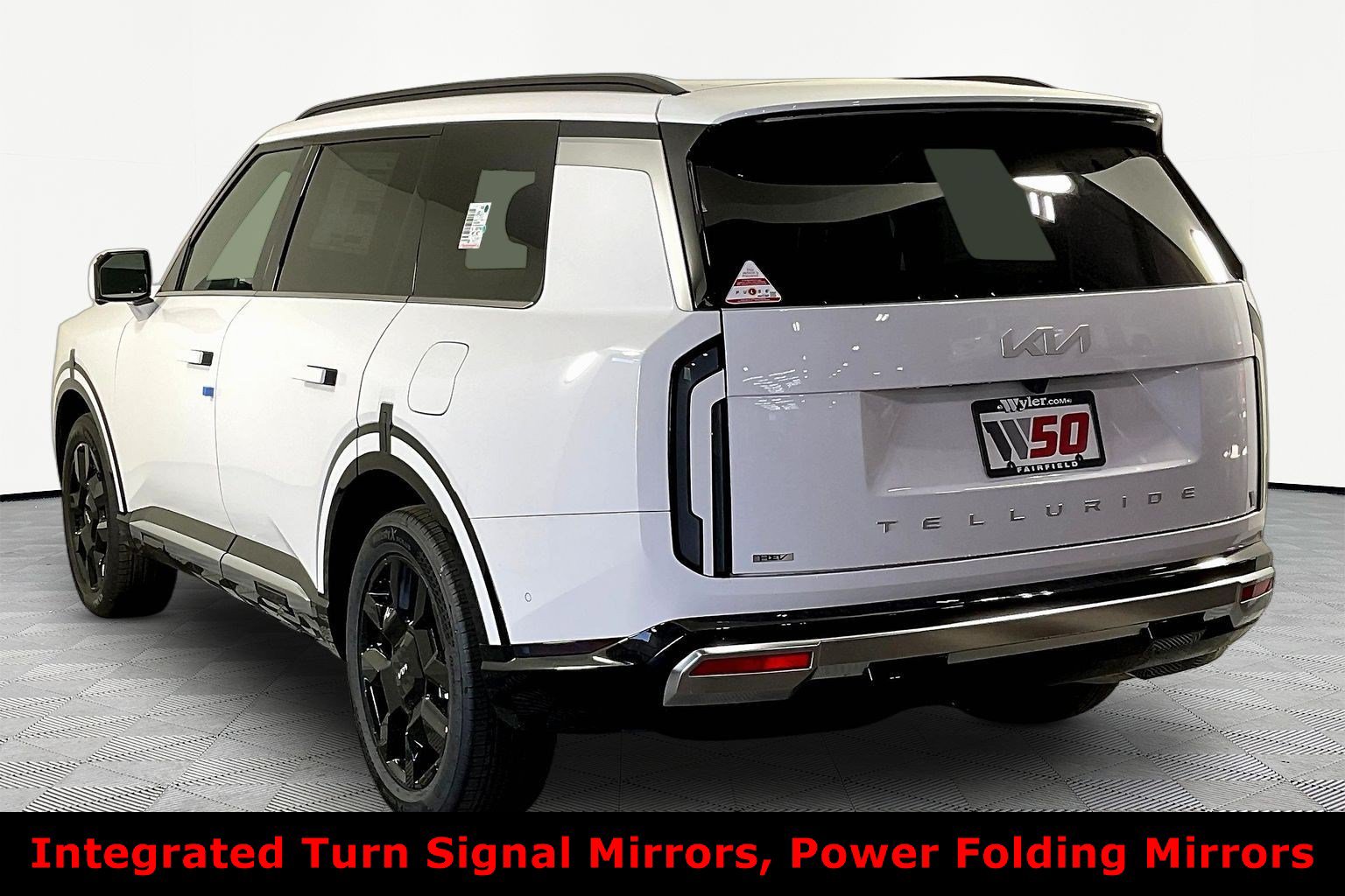 Used 2027 Kia Telluride SX w/ Towing Package FWD image 4