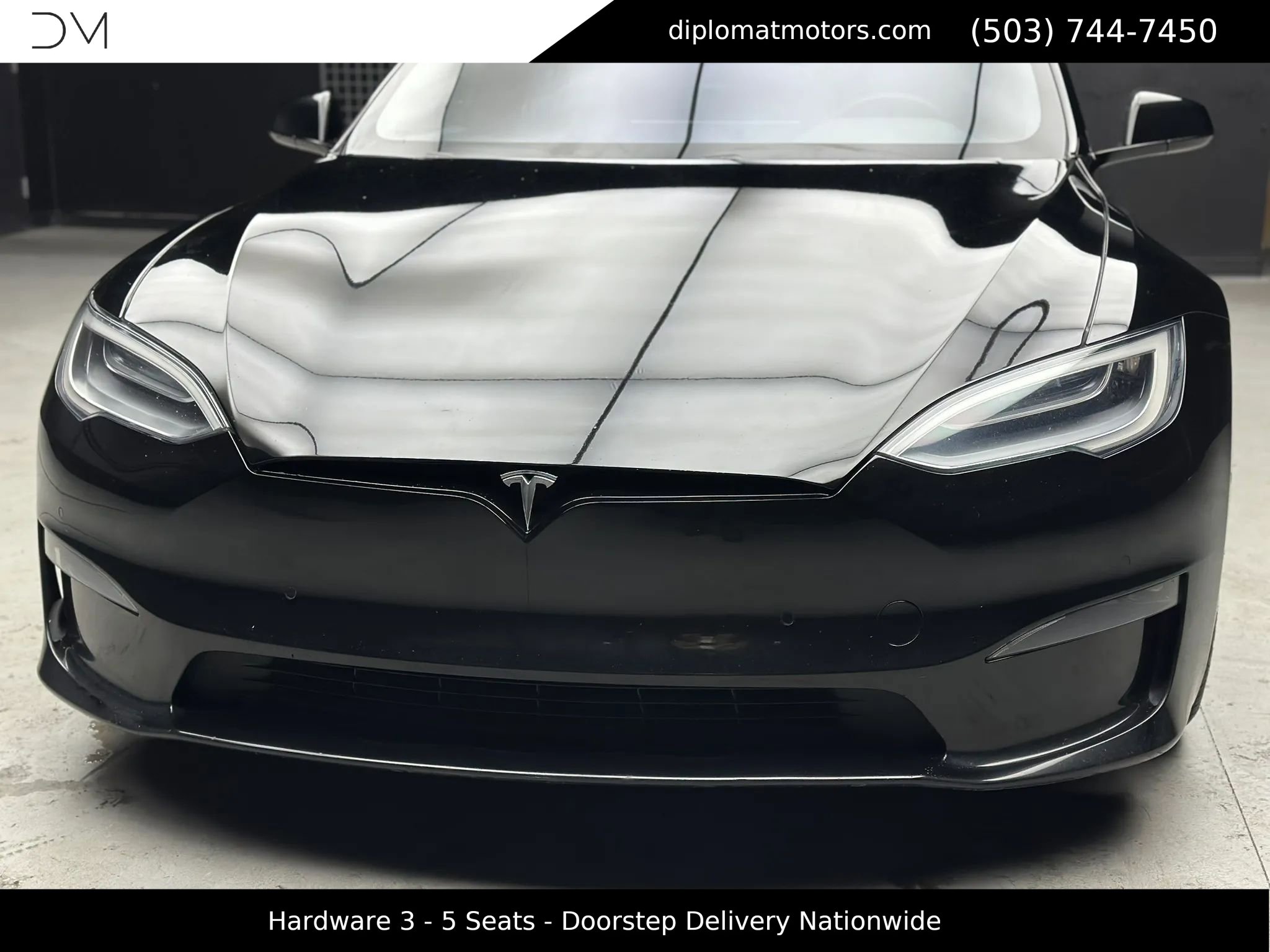 Used 2021 Tesla Model S Plaid image 14