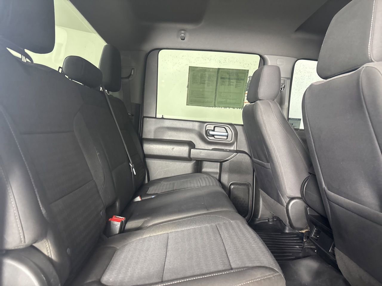 Used 2023 Chevrolet Silverado 2500 LT AWD/4WD image 22
