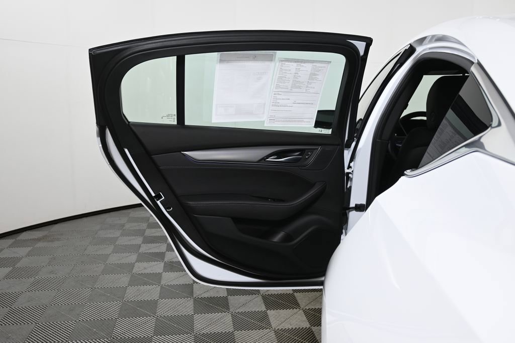 Used 2025 Cadillac CT5 Premium Luxury w/ Technology Package image 30