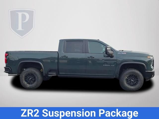 New 2026 Chevrolet Silverado 2500 ZR2 w/ LPO, Dark Essentials Package image 5