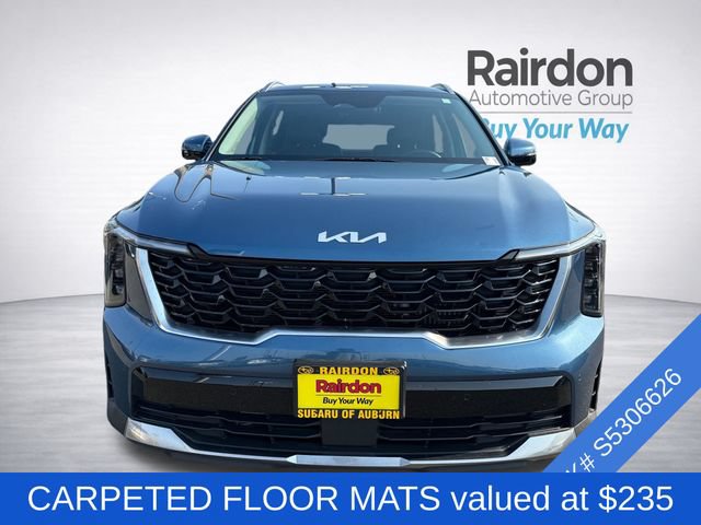 Used 2025 Kia Sorento EX AWD/4WD image 2