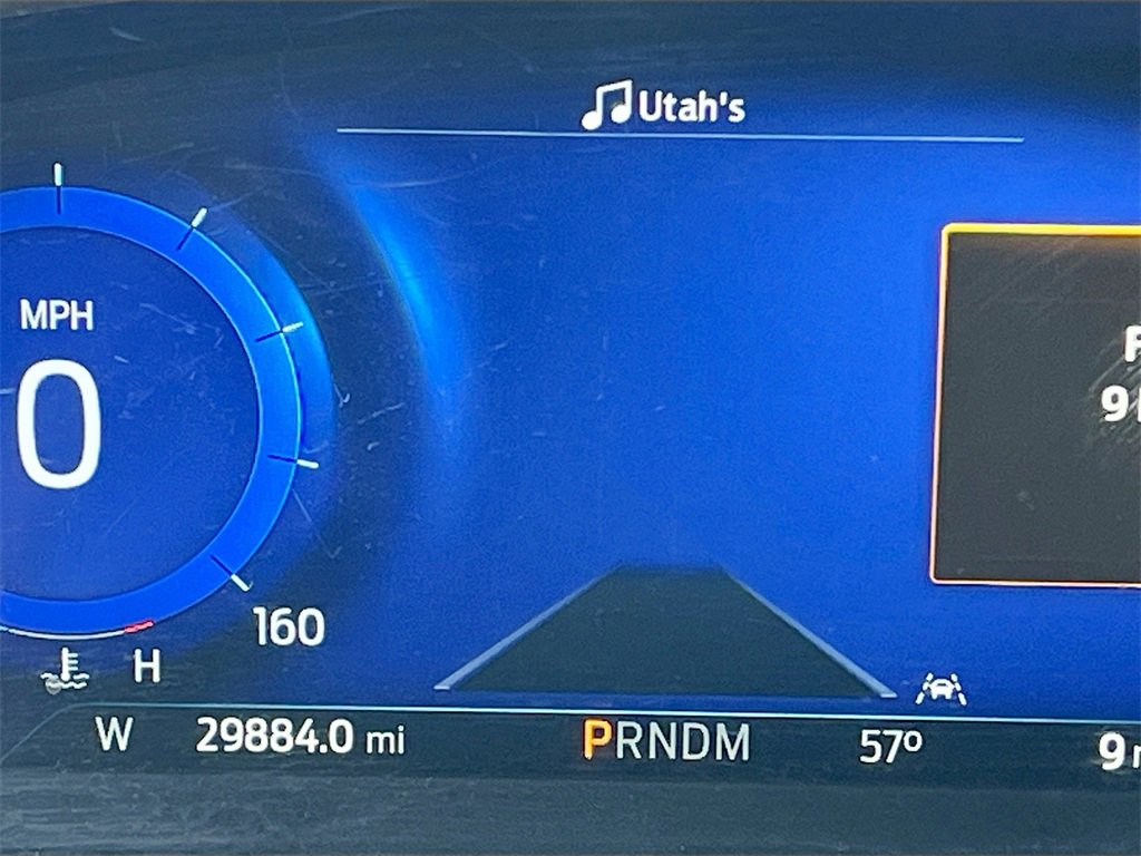 Used 2022 Ford Explorer ST image 12