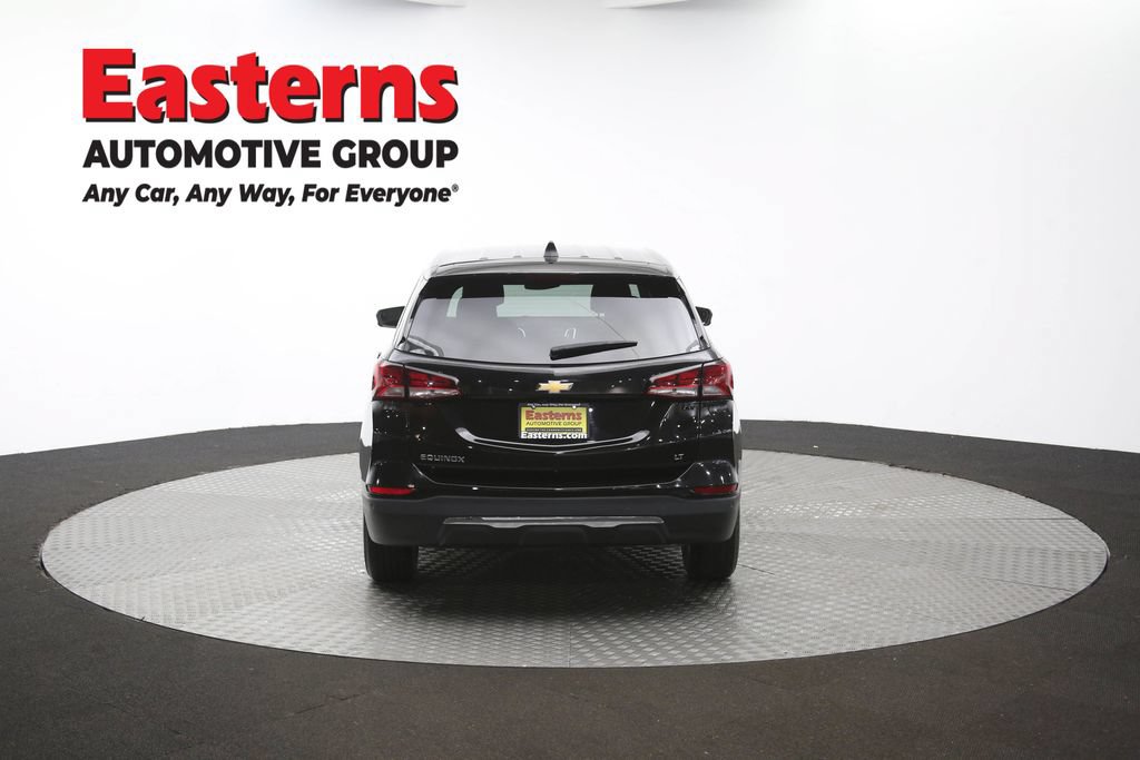 Used 2024 Chevrolet Equinox LT FWD image 35