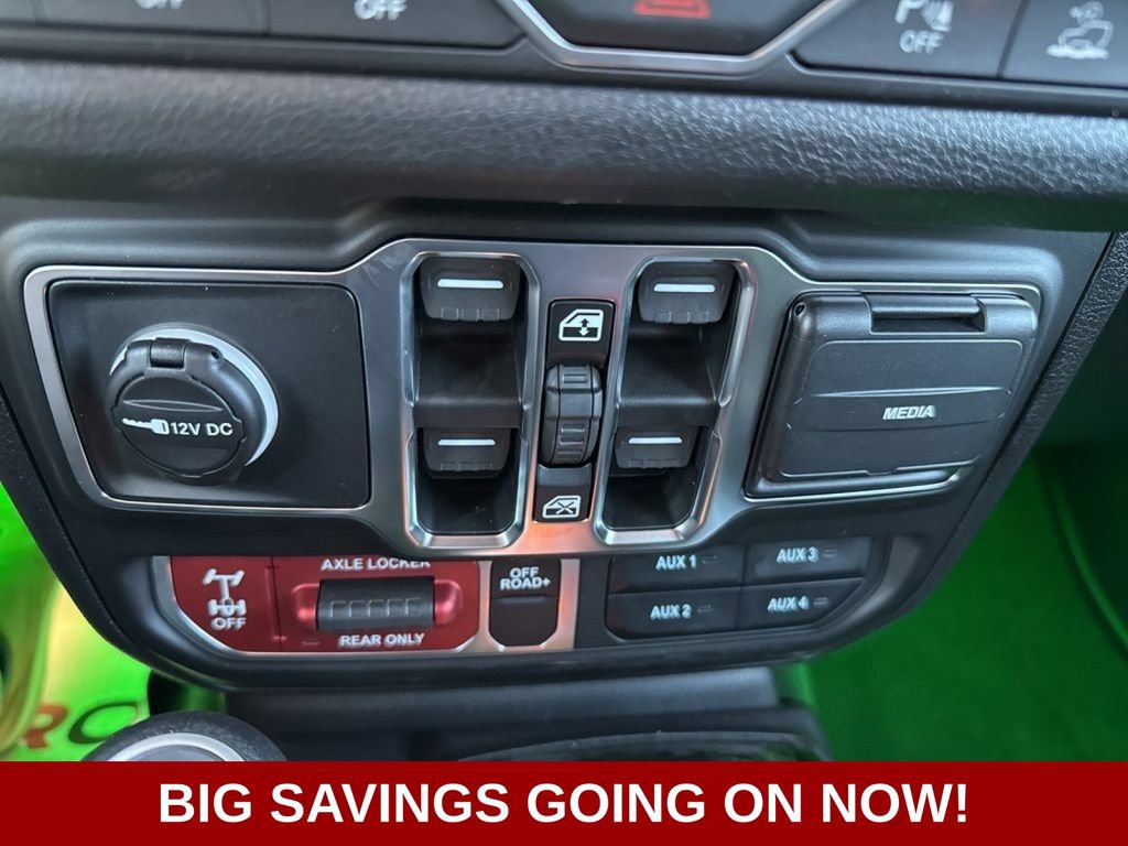 New 2026 Jeep Wrangler Unlimited Sport AWD/4WD image 19