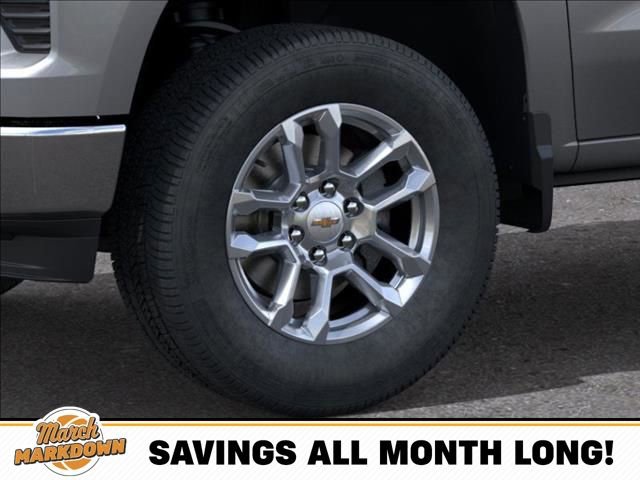 New 2026 Chevrolet Silverado 1500 LT image 9