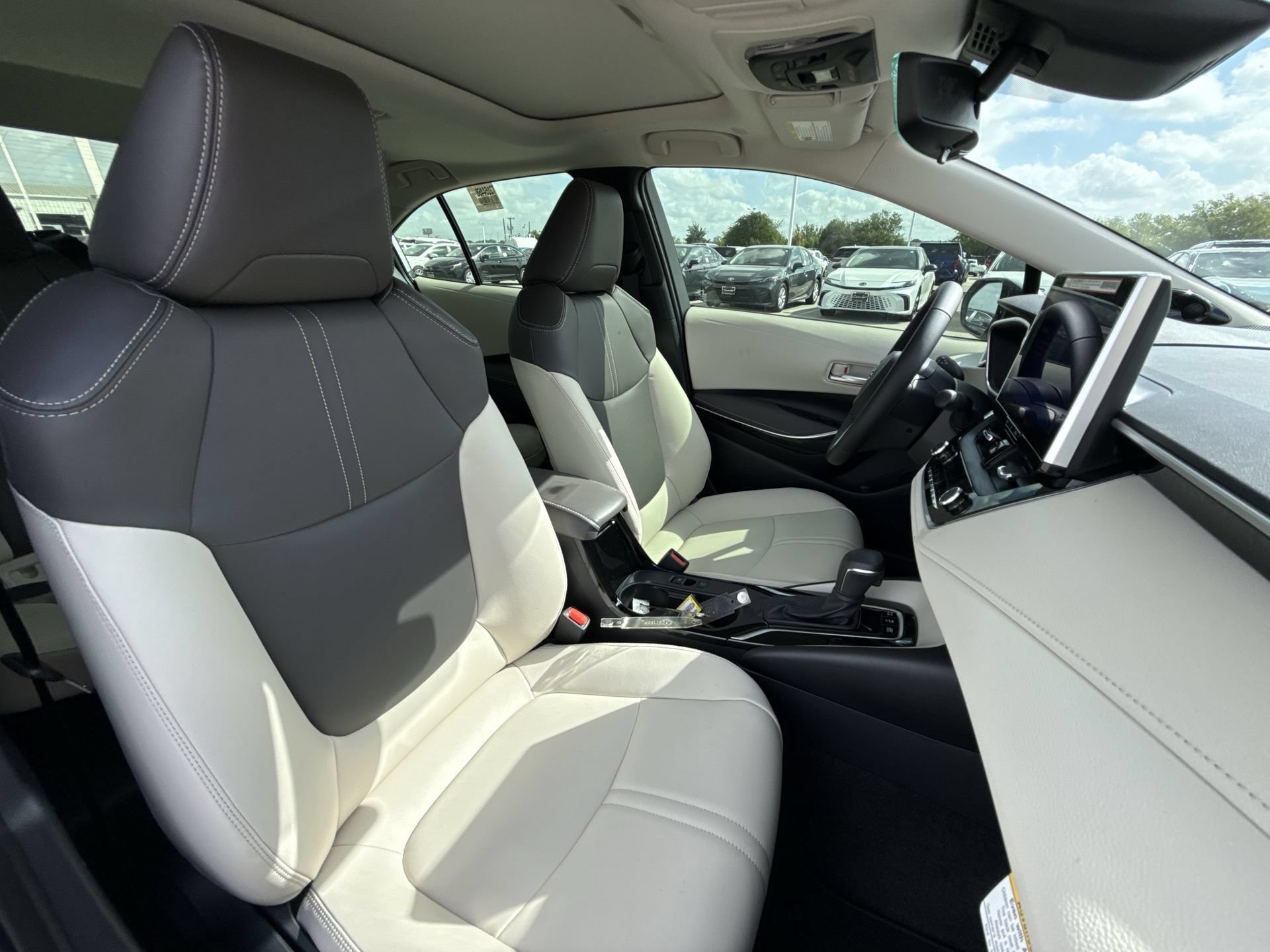 New 2026 Toyota Corolla XLE FWD image 26