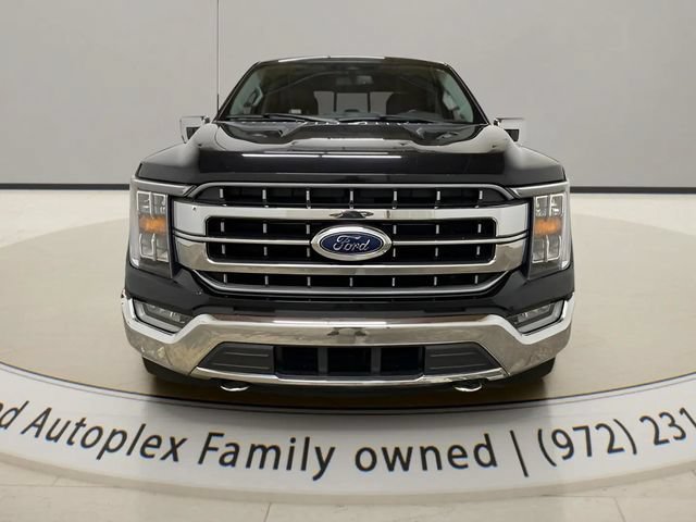 Used 2023 Ford F150 Lariat AWD/4WD image 8