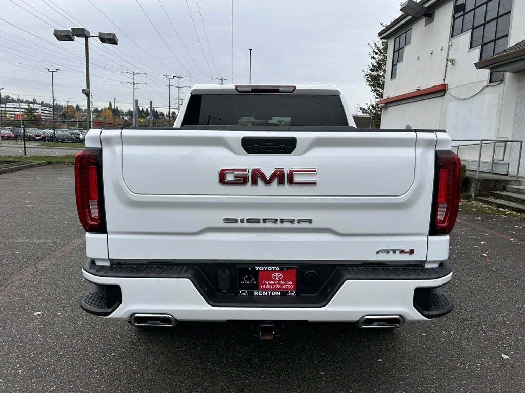 Used 2021 GMC Sierra 1500 AT4 image 6