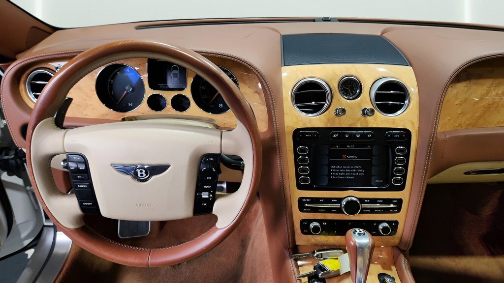 Used 2007 Bentley Continental GT image 32