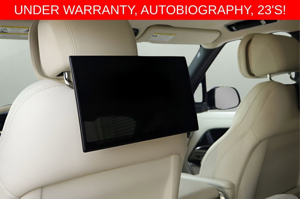 Used 2023 Land Rover Range Rover Autobiography AWD/4WD image 15