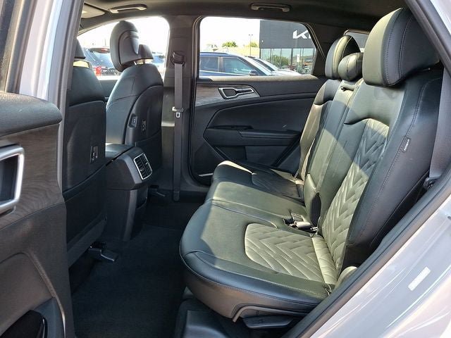 Certified 2024 Kia Sportage X-Line w/ X-Line Premium Package AWD/4WD image 10