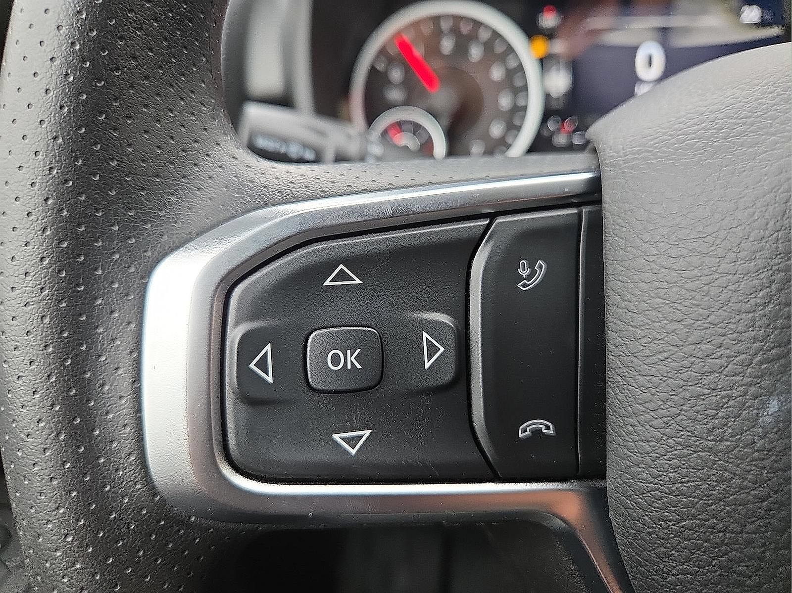 New 2026 RAM 1500 Classic Warlock AWD/4WD image 19