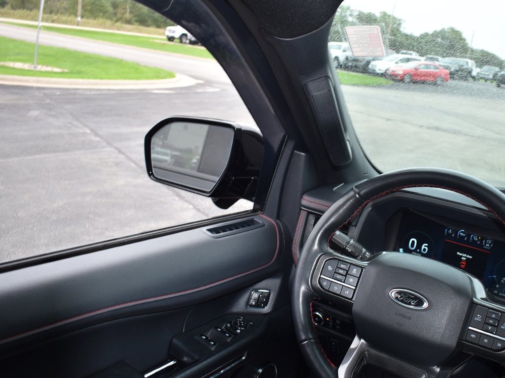 Used 2023 Ford Expedition Max Limited AWD/4WD image 22