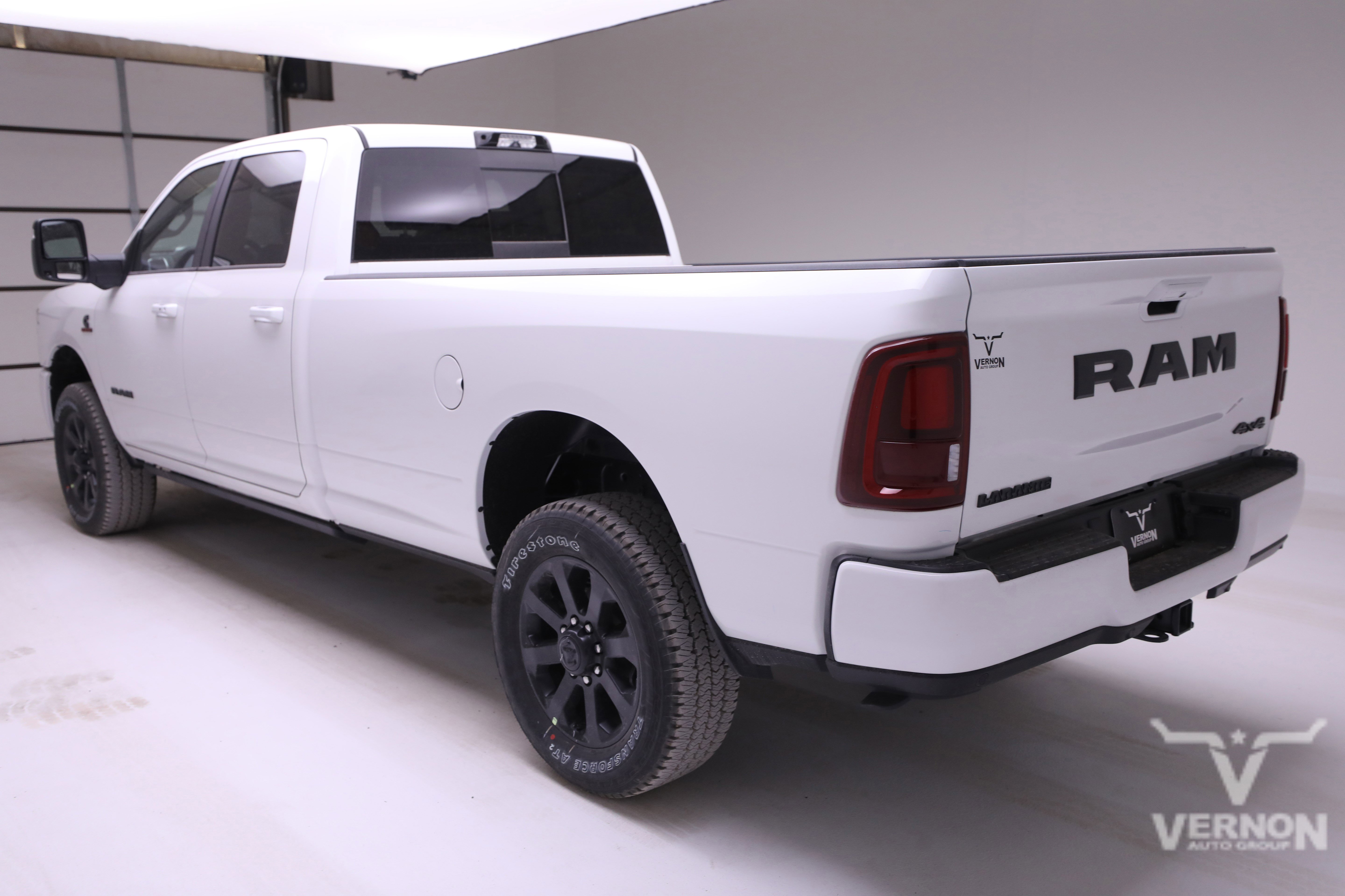 New 2026 RAM 3500 Laramie image 3
