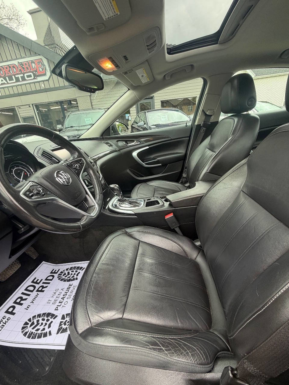 Used 2014 Buick Regal Premium FWD image 20