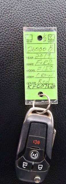 Used 2019 Ford F150 XLT w/ Equipment Group 302A Luxury image 17