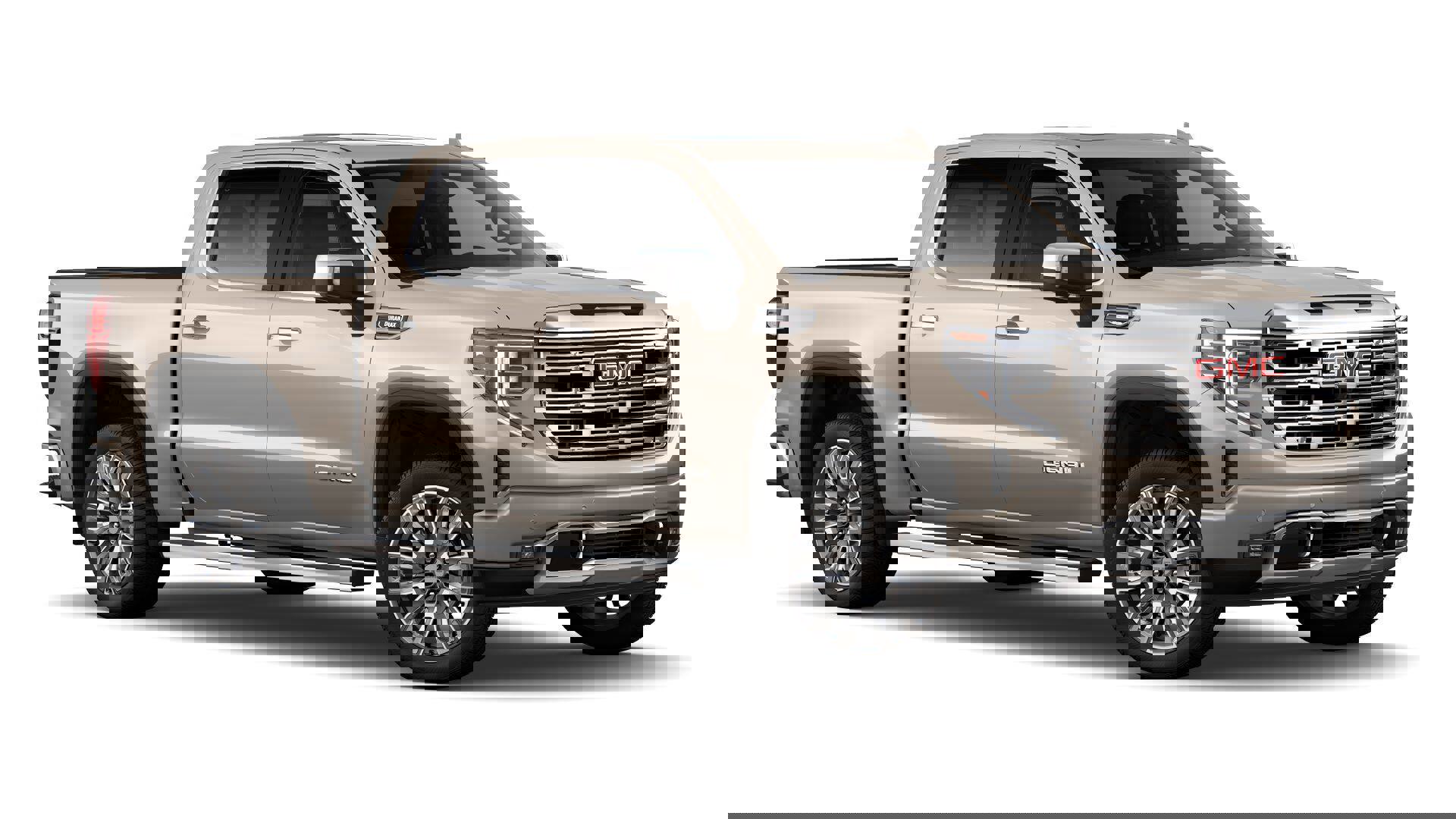 New 2026 GMC Sierra 1500 Denali w/ Denali Reserve Package AWD/4WD image 4