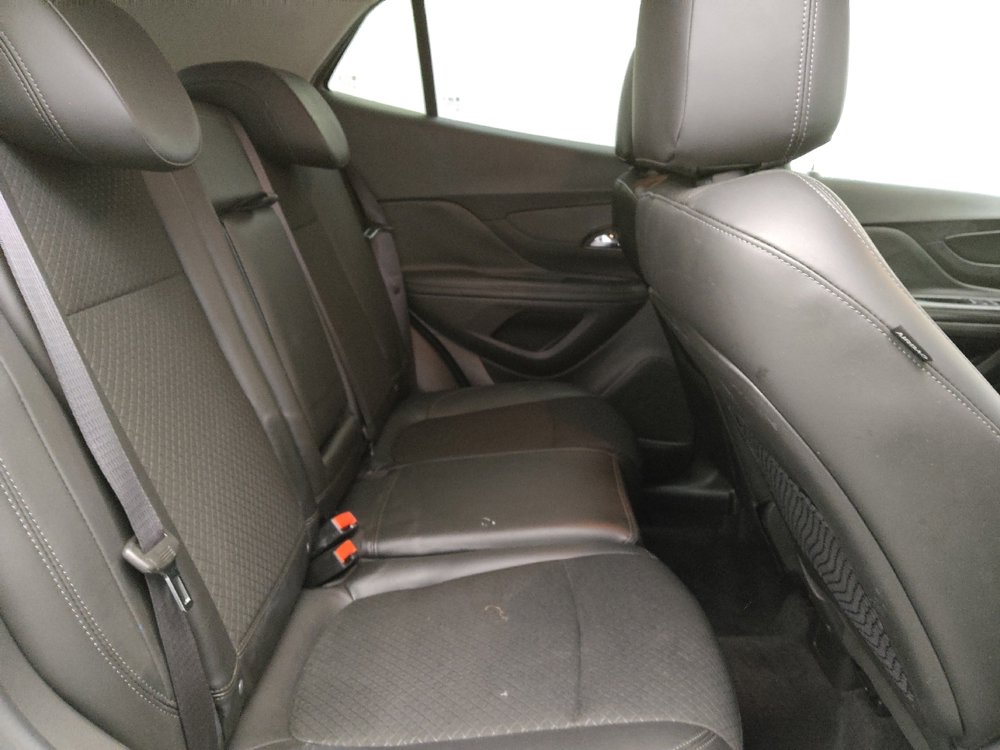 Used 2018 Buick Encore Preferred FWD image 19