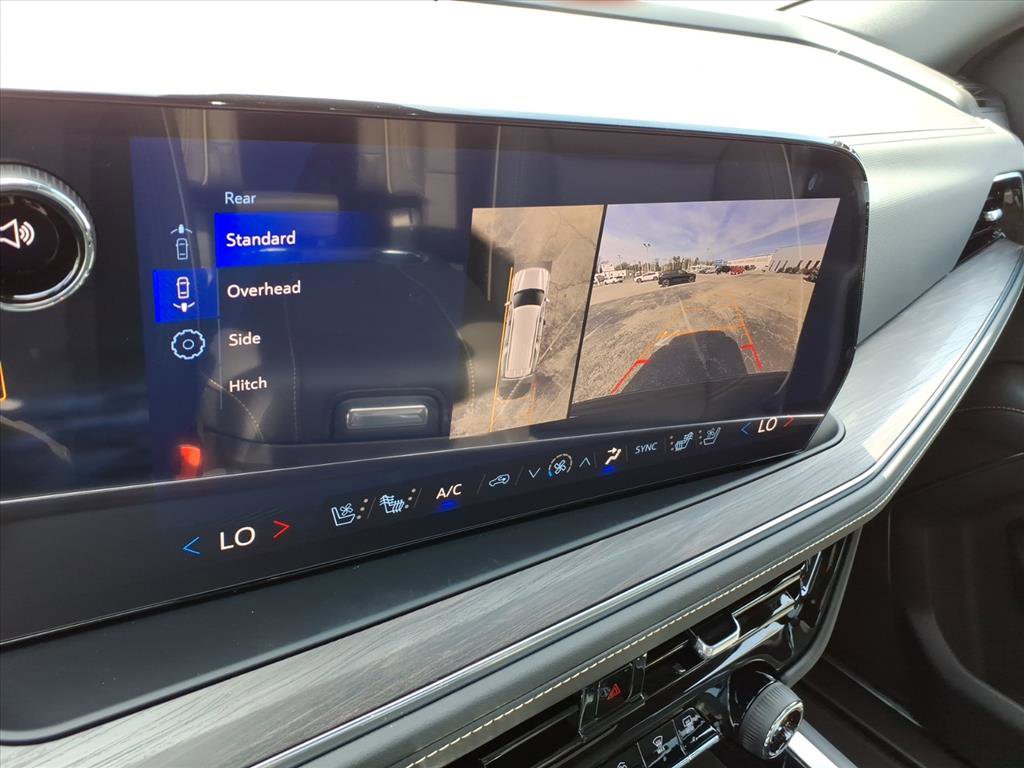 New 2026 Chevrolet Suburban Premier w/ Sun And Tow Package AWD/4WD image 16