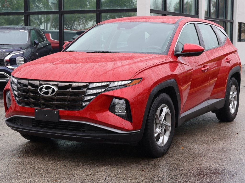 Used 2022 Hyundai Tucson SE image 5