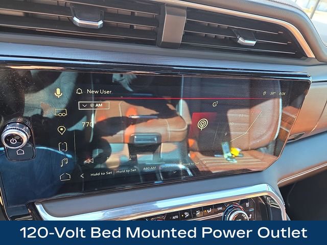 Used 2024 GMC Sierra 3500 Denali Ultimate AWD/4WD image 14