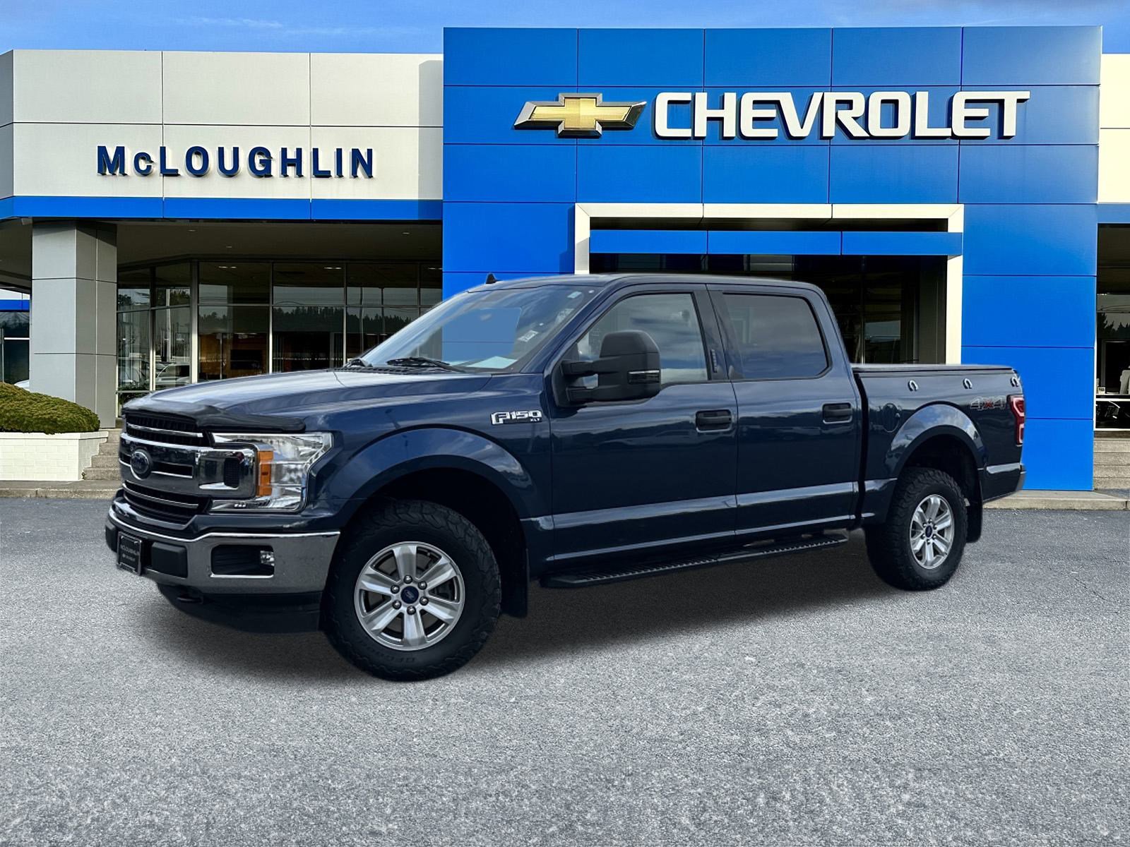 Used 2019 Ford F150 XLT image 1