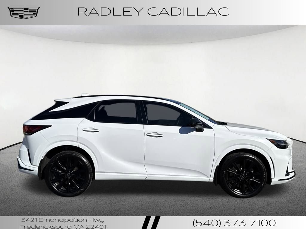 Used 2024 Lexus RX 500h F Sport w/ Convenience Package image 8