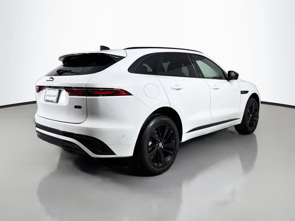 New 2026 Jaguar F-PACE R-Dynamic S AWD/4WD image 5