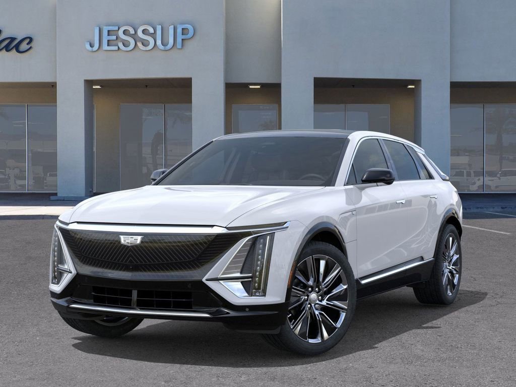 New 2026 Cadillac Lyriq Signature Luxury image 6