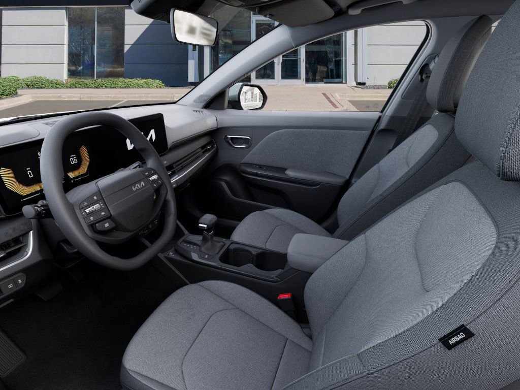 New 2026 Kia K4 LXS image 21