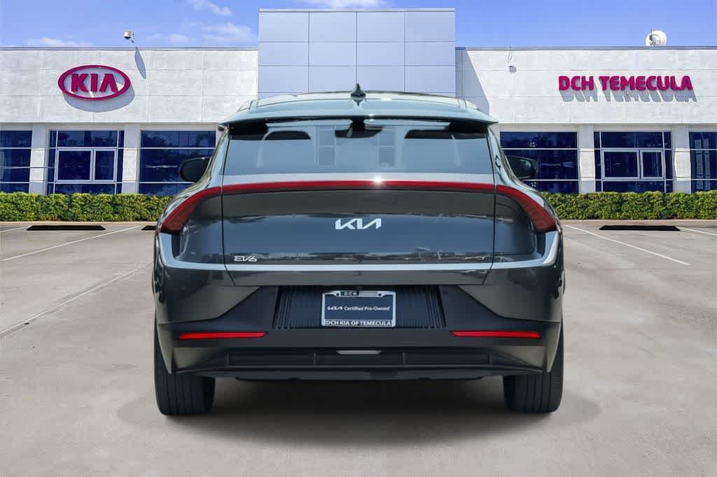 Certified 2023 Kia EV6 Light RWD image 5