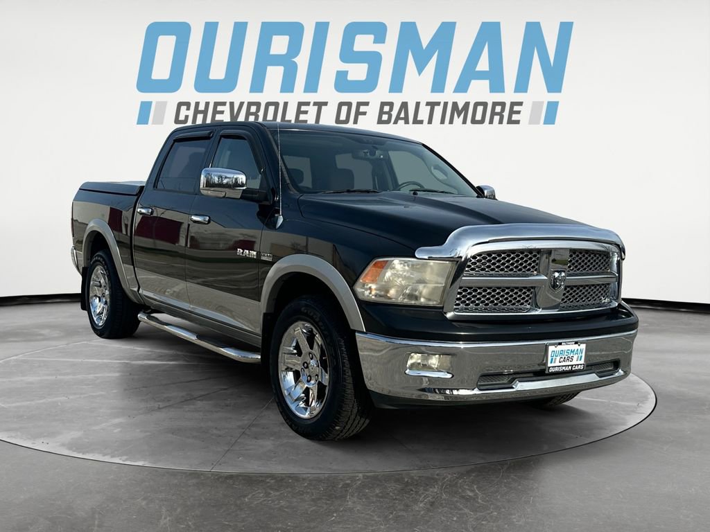 Used 2009 Dodge Ram 1500 Truck Laramie video 1