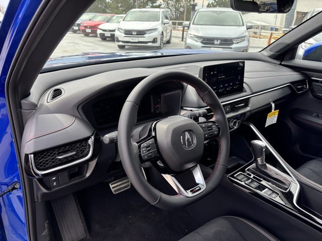 New 2025 Acura ADX A-Spec image 17