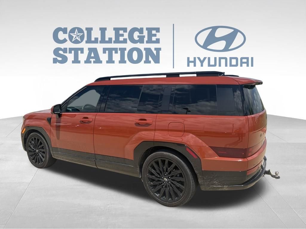 Used 2024 Hyundai Santa Fe Calligraphy FWD image 10