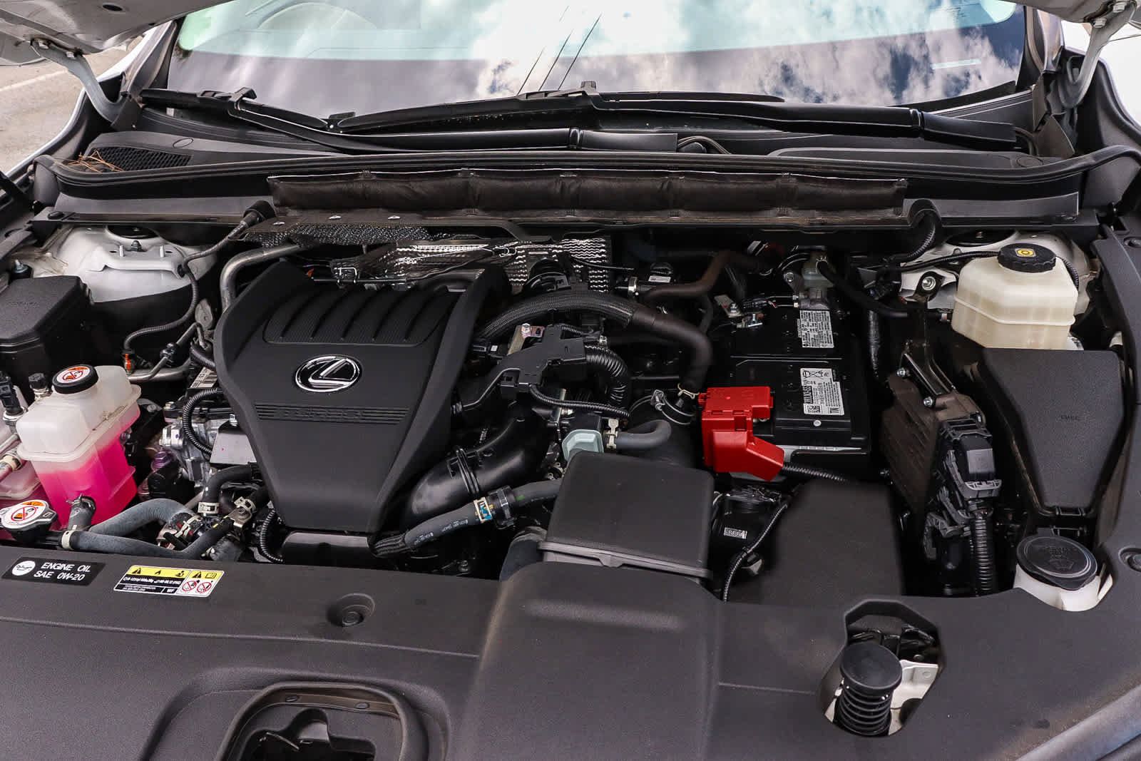 Used 2023 Lexus RX 350 FWD w/ Cold Area Package image 31