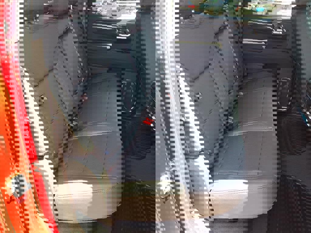 New 2026 Chevrolet Silverado 1500 LTZ w/ Technology Package image 14