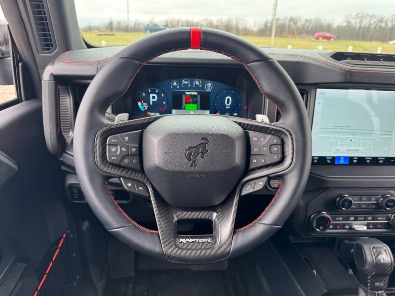 New 2025 Ford Bronco Raptor image 11