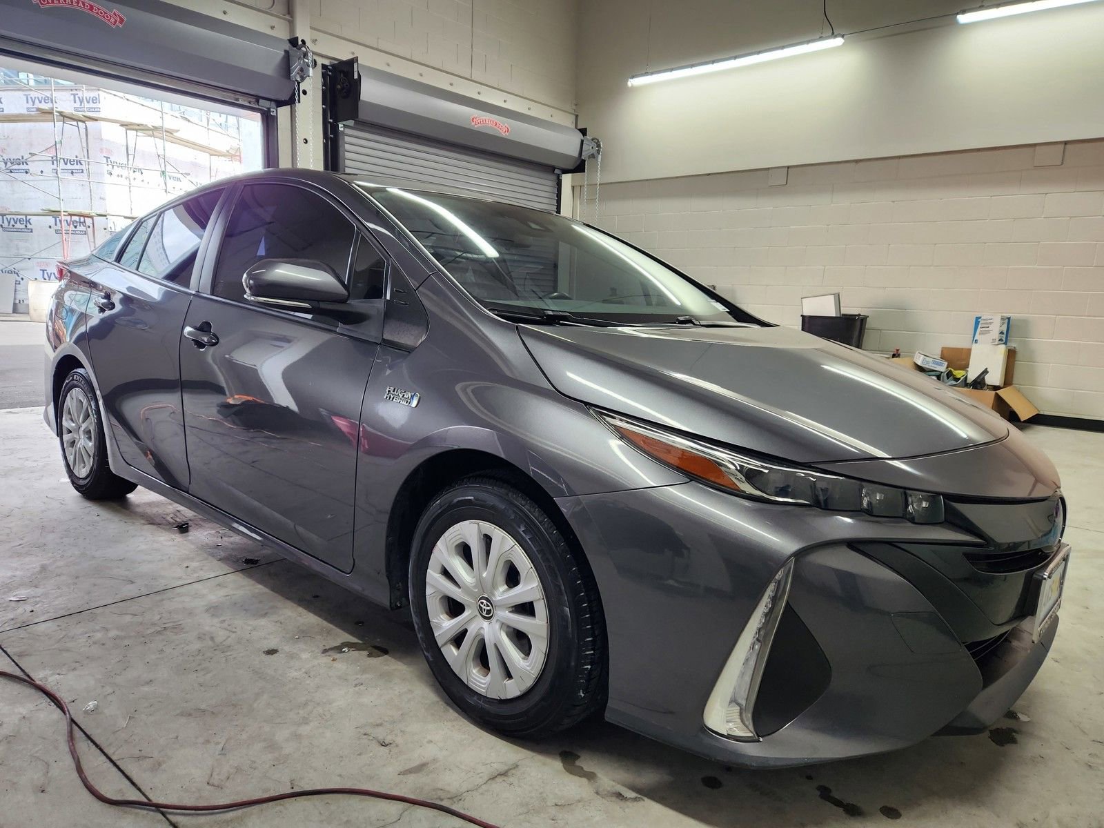Used 2021 Toyota Prius Prime XLE image 25