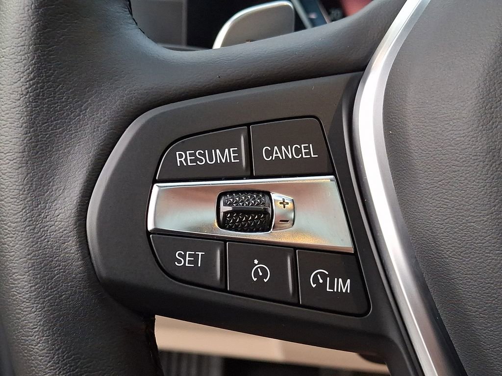 Certified 2023 BMW 330i xDrive Sedan w/ Premium Package image 17