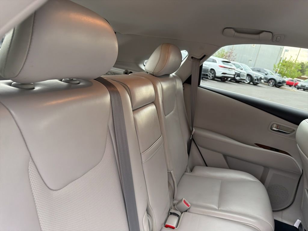 Used 2012 Lexus RX 350 FWD w/ Premium Pkg image 12